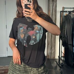 GZA liquid swords t-shirt